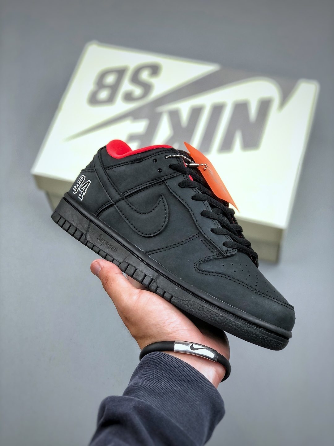 Supreme x Nike SB Dunk Low Ocean Fog Black Limited Edition 2 cmp i1746739106687 6948 0 0