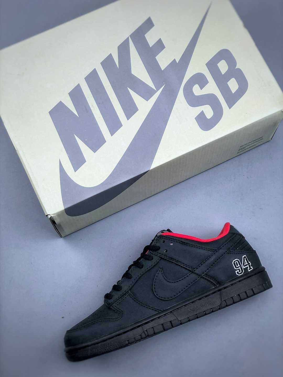 Supreme x Nike SB Dunk Low Ocean Fog Black Limited Edition 4 cmp i1746739106687 7985 0 2