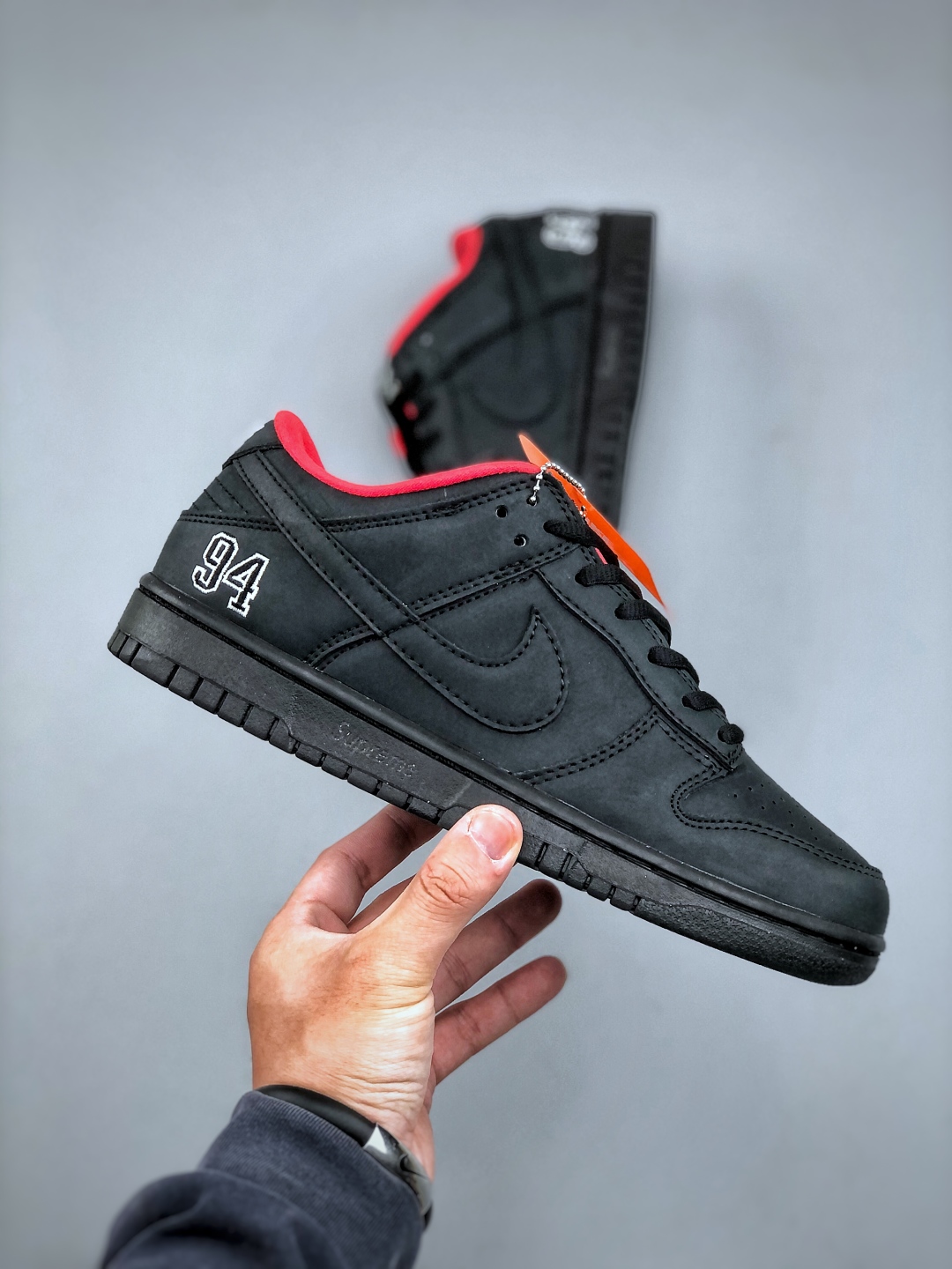 Supreme x Nike SB Dunk Low Ocean Fog Black Limited Edition 5 cmp i1746739108169 3014 0 3