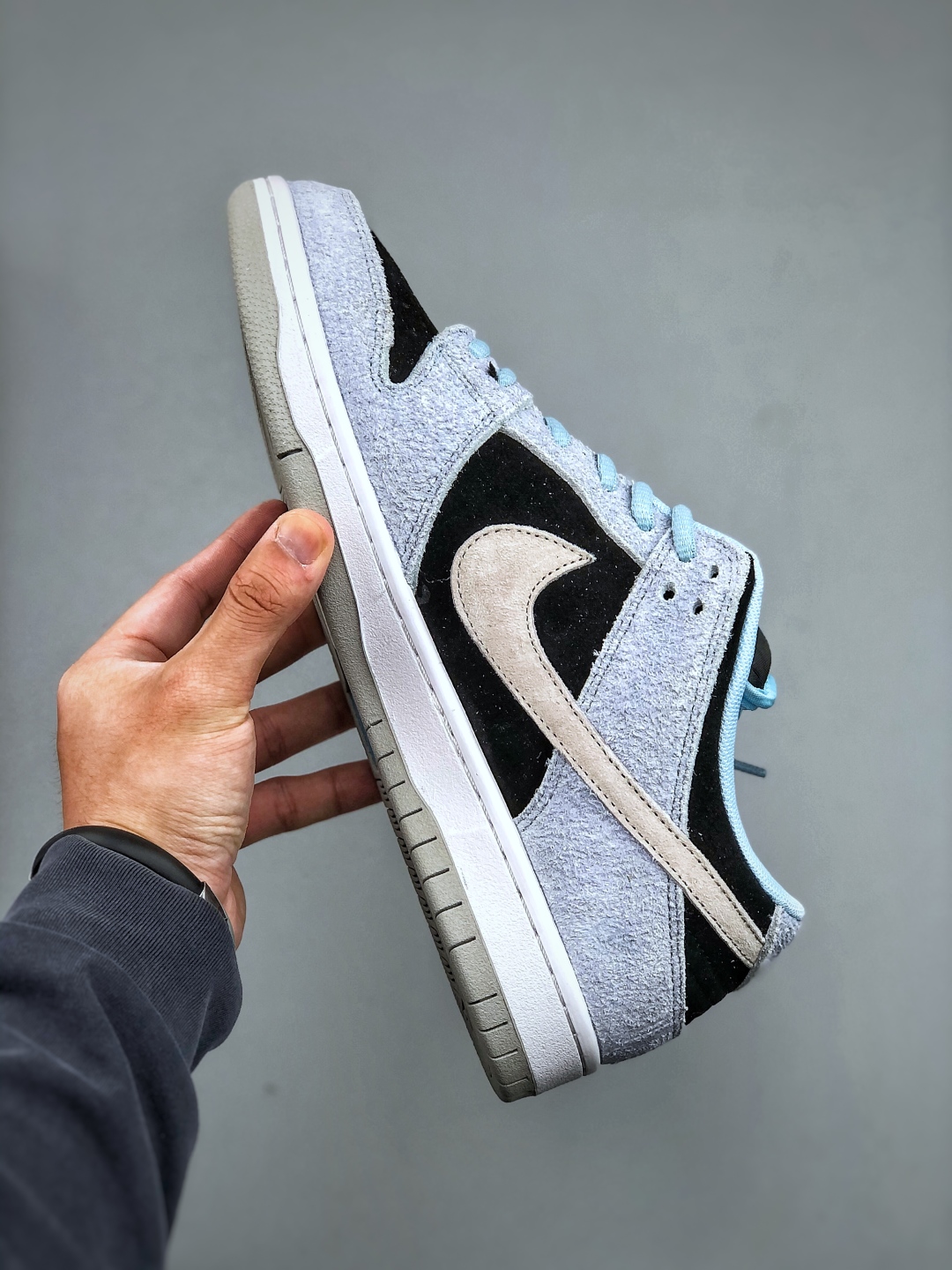 Nike SB Dunk Low Blue Black HF3063-400, Sizes 36-45 Comfortable Sneakers 3 cmp i1746739138473 8151 0 1