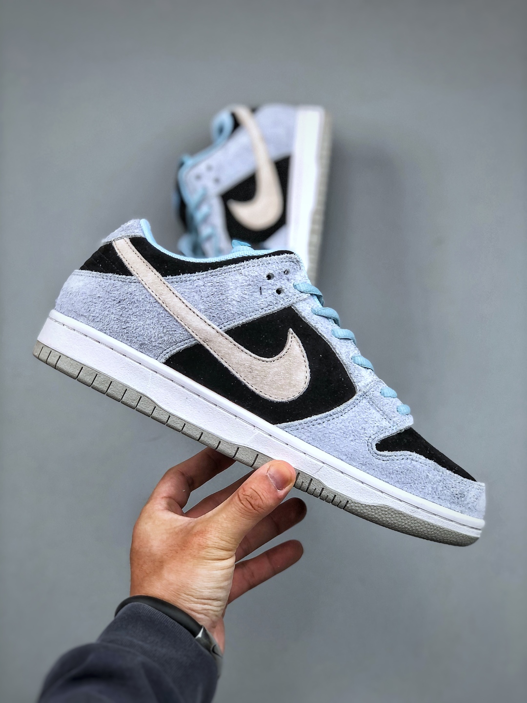 Nike SB Dunk Low Blue Black HF3063-400, Sizes 36-45 Comfortable Sneakers 5 cmp i1746739140186 9377 0 3