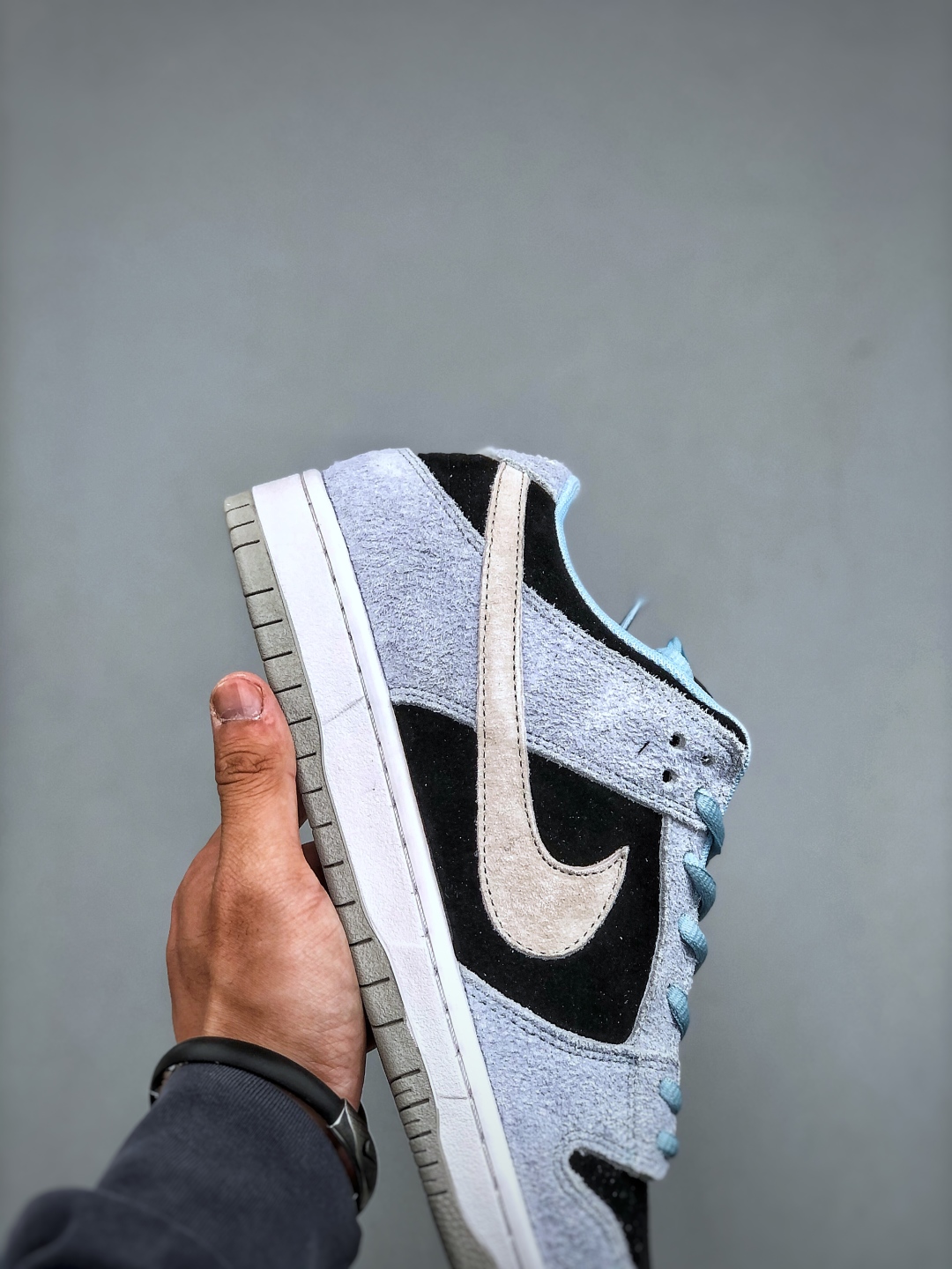 Nike SB Dunk Low Blue Black HF3063-400, Sizes 36-45 Comfortable Sneakers 7 cmp i1746739140196 2500 0 5