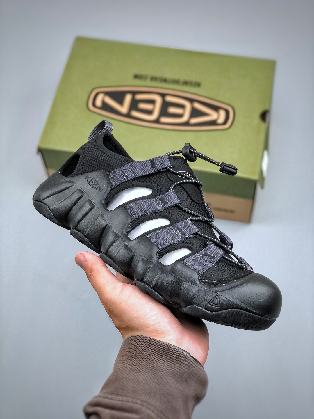Keen Shanti EVA Outdoor Sandals - Unique Alien Design, Comfortable and Stylish 4 cmp i1746822584127 3579 0 0