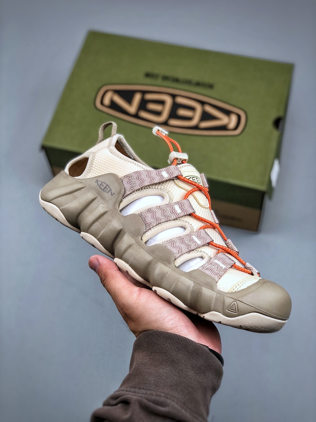 Keen Shanti EVA Outdoor Sandals - Unique Alien Design, Comfortable and Stylish 3 cmp i1746822594695 1412 0 0