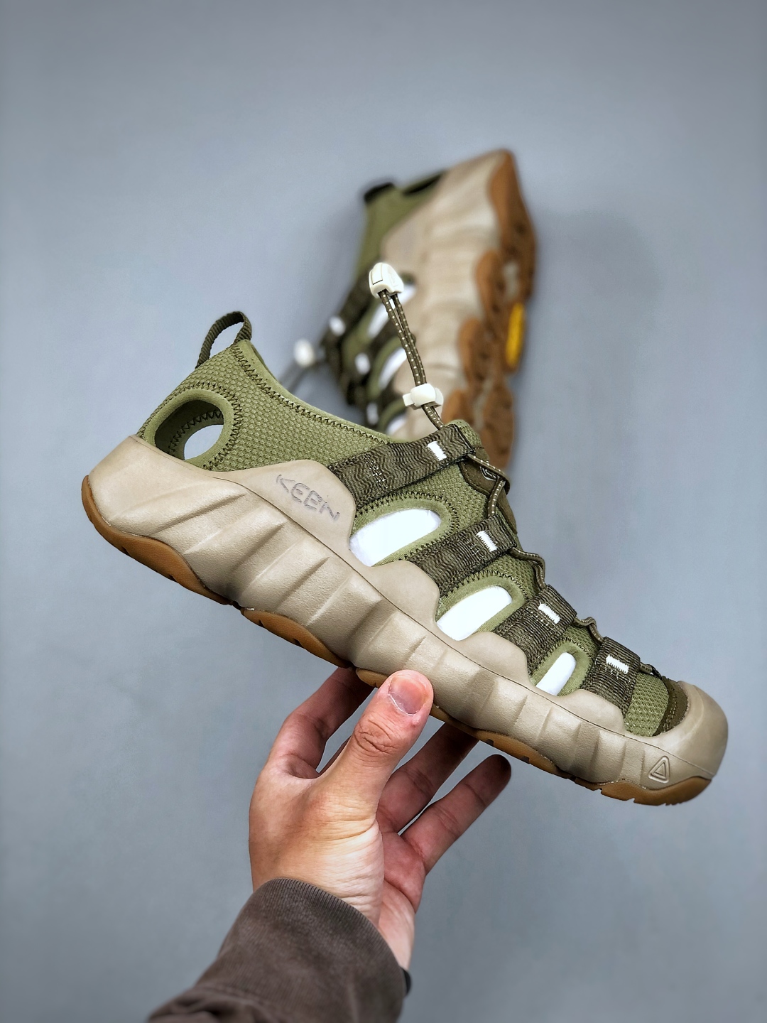 KEEN Shanti EVA Outdoor Sandals - Unique Alien Style, Cool and Comfortable! 5 cmp i1746822613796 4899 0 3