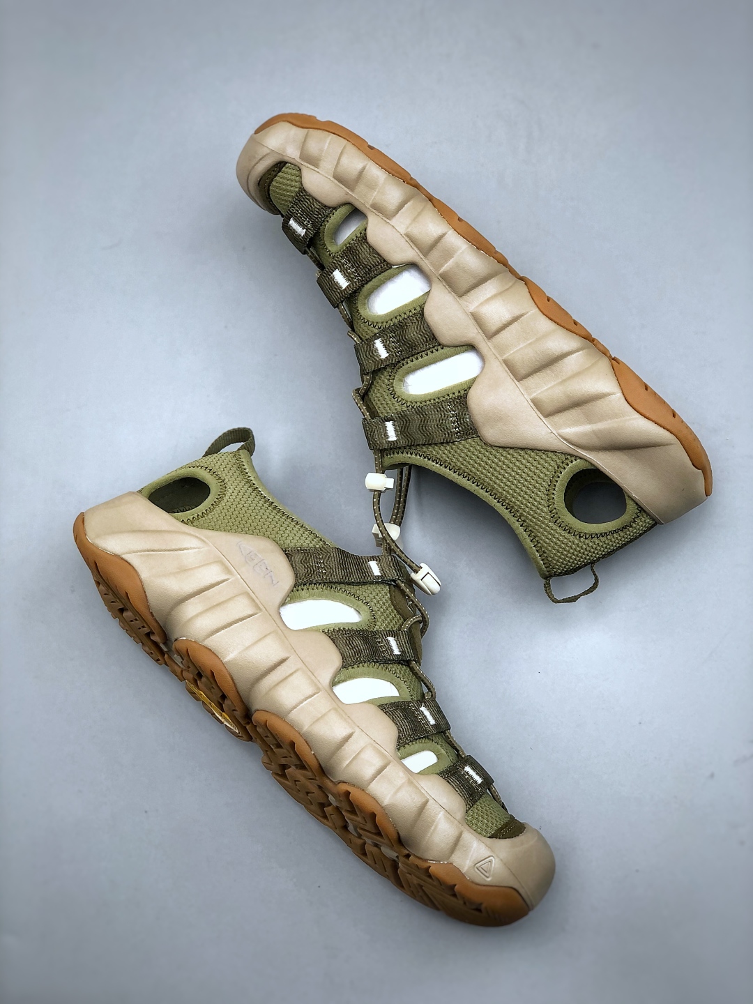 KEEN Shanti EVA Outdoor Sandals - Unique Alien Style, Cool and Comfortable! 10 cmp i1746822613805 2726 0 8