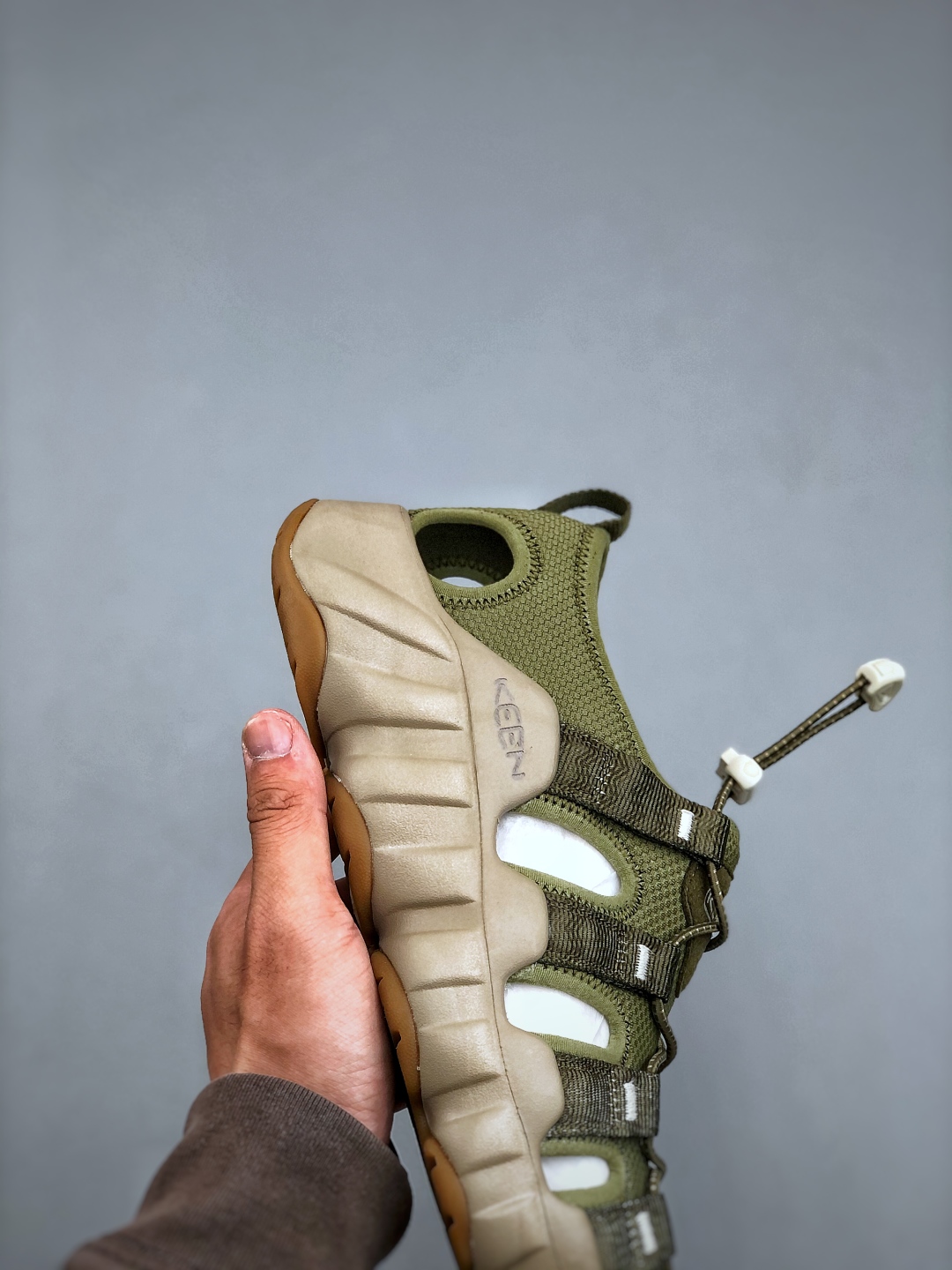 KEEN Shanti EVA Outdoor Sandals - Unique Alien Style, Cool and Comfortable! 7 cmp i1746822616597 6398 0 5