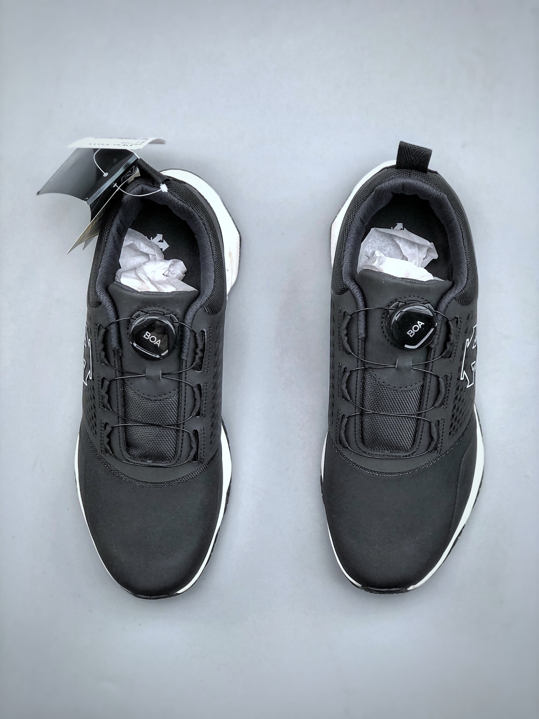 Descente Men's Lightweight Cushioning Breathable Fashion Casual Running Shoes 6 cmp i1746822694143 3793 0 4