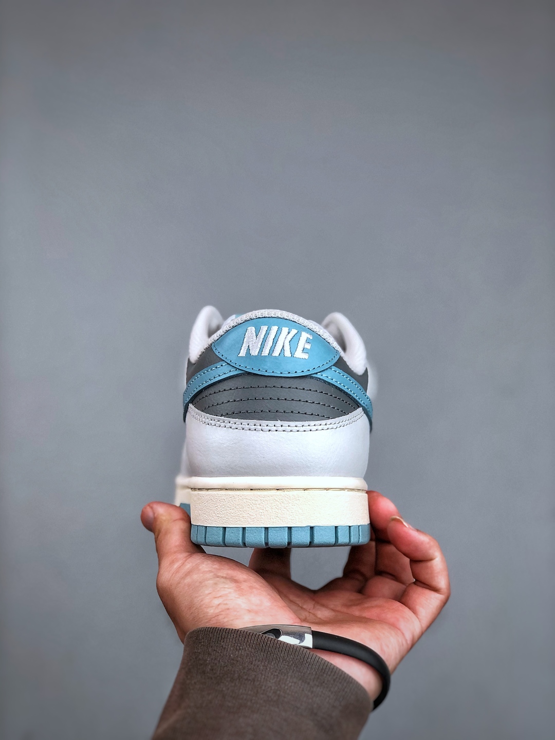 Nike SB Dunk Low Gray Blue Casual Sneakers HF5441-001 8 cmp i1746822771794 6273 0 6