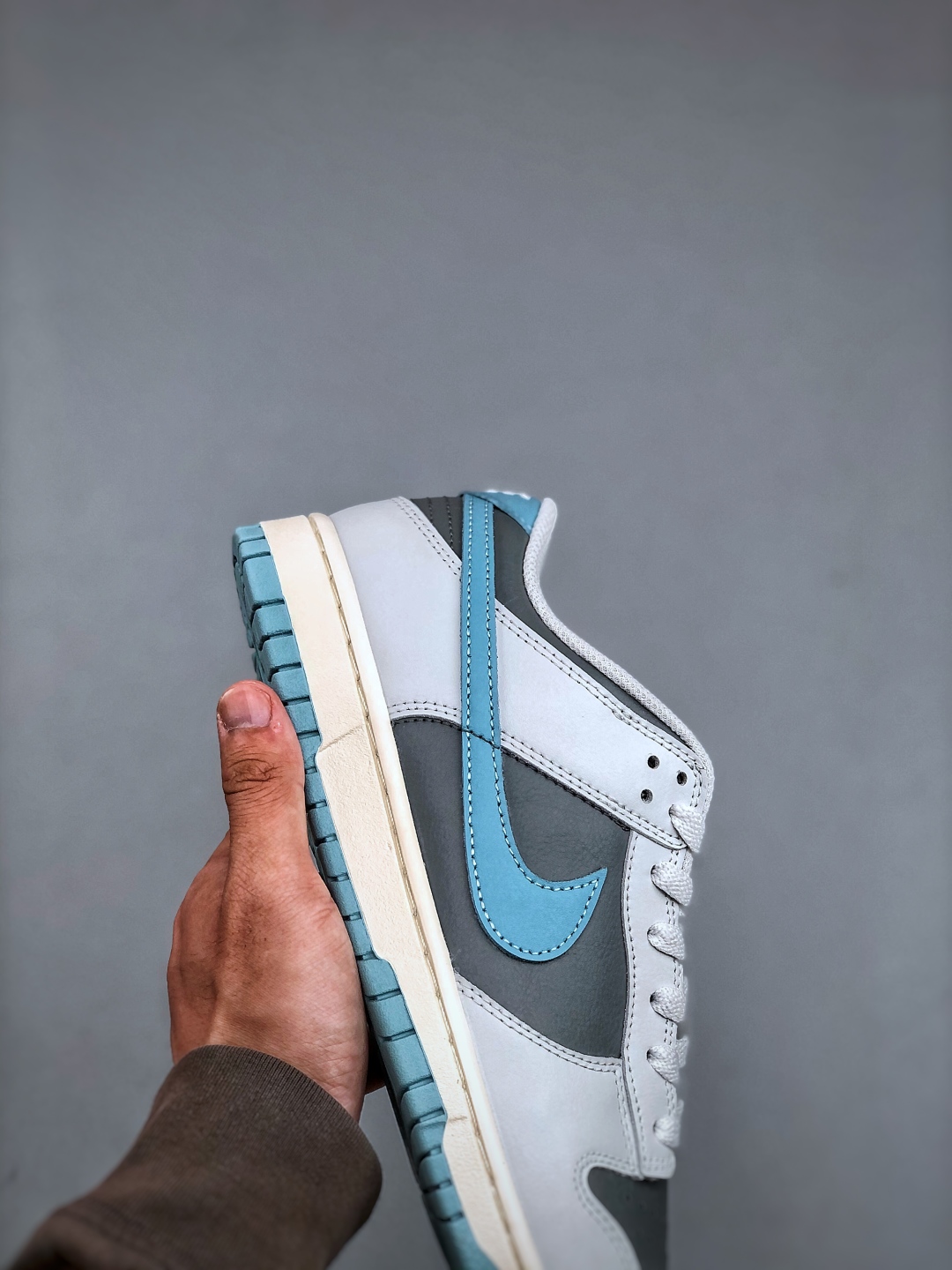 Nike SB Dunk Low Gray Blue Casual Sneakers HF5441-001 7 cmp i1746822771797 9873 0 5