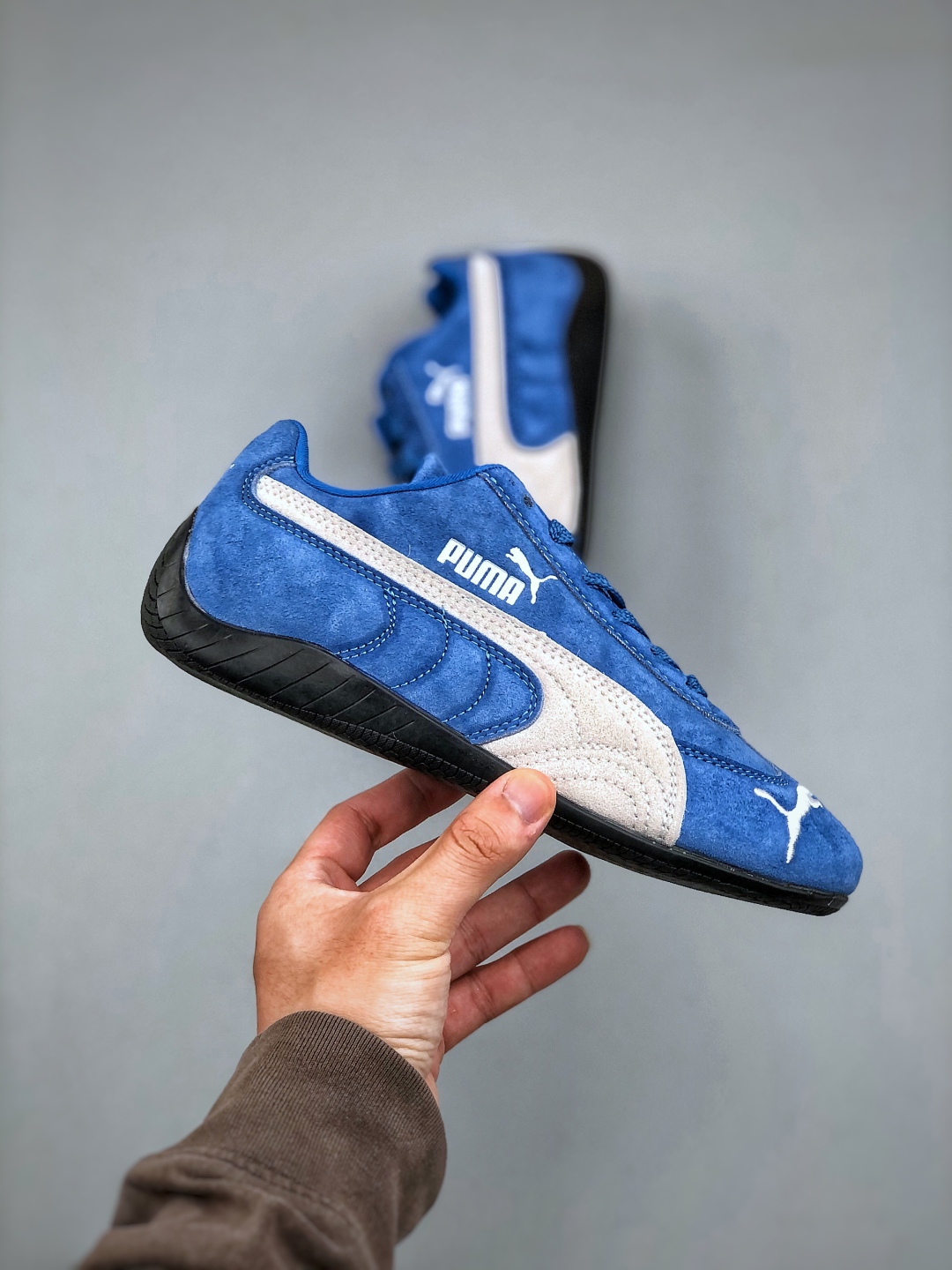 💰真标170💰公司级200💰纯原240 The Open Product x Puma Speedcat 极速赛车系列彪马低帮生活休闲鞋 398846-18 尺码：35 36 37 37.5 38 38.5 39 40 40.5 41 42 42.5 43 44 44.5 45
