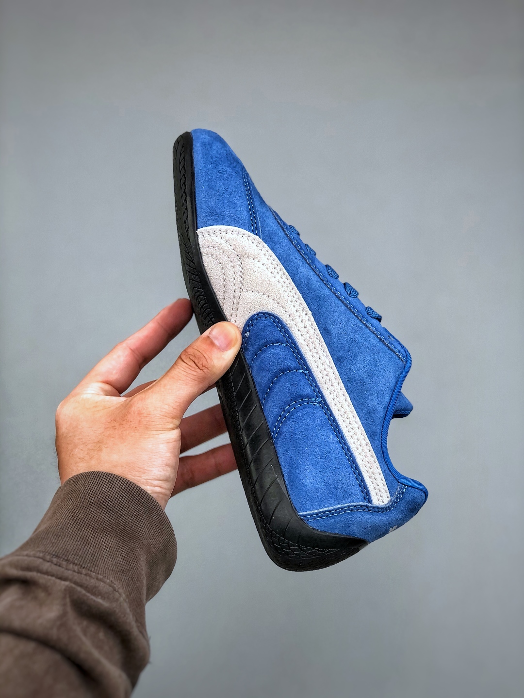 💰真标170💰公司级200💰纯原240 The Open Product x Puma Speedcat 极速赛车系列彪马低帮生活休闲鞋 398846-18 尺码：35 36 37 37.5 38 38.5 39 40 40.5 41 42 42.5 43 44 44.5 45
