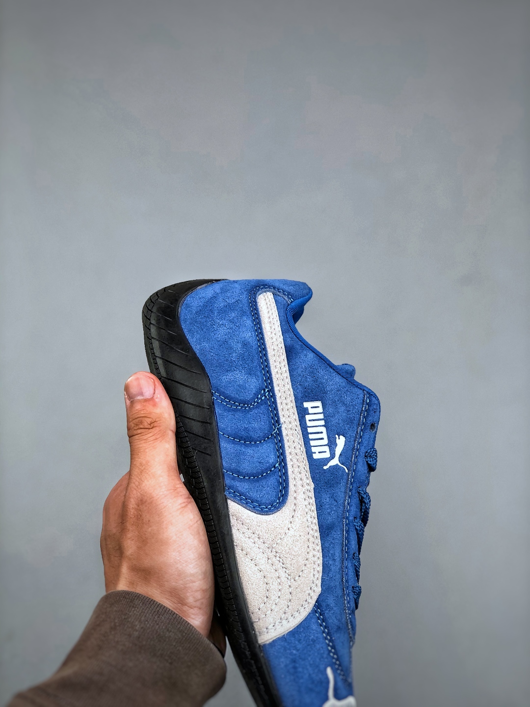 💰真标170💰公司级200💰纯原240 The Open Product x Puma Speedcat 极速赛车系列彪马低帮生活休闲鞋 398846-18 尺码：35 36 37 37.5 38 38.5 39 40 40.5 41 42 42.5 43 44 44.5 45