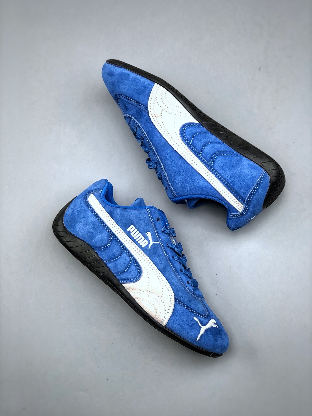 💰真标170💰公司级200💰纯原240 The Open Product x Puma Speedcat 极速赛车系列彪马低帮生活休闲鞋 398846-18 尺码：35 36 37 37.5 38 38.5 39 40 40.5 41 42 42.5 43 44 44.5 45