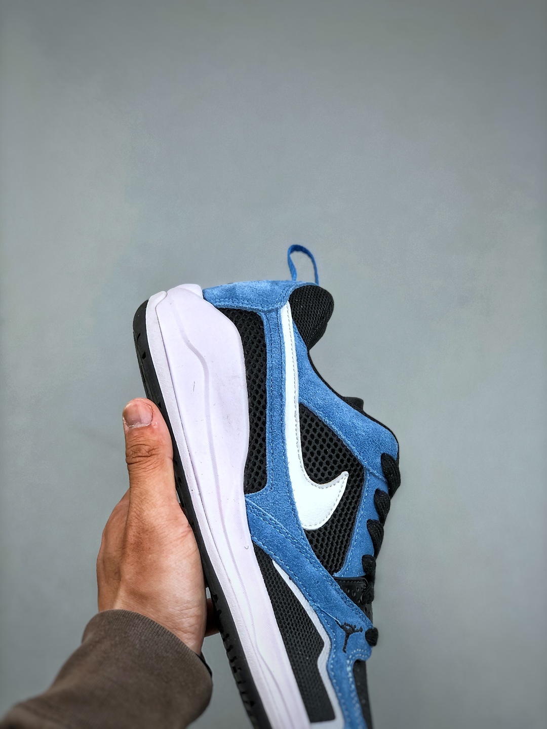 NK Air Jordan CMFT ERA Retro Sneakers - Blue and Black - Size 36-45 7 cmp i1746823200486 5905 0 5
