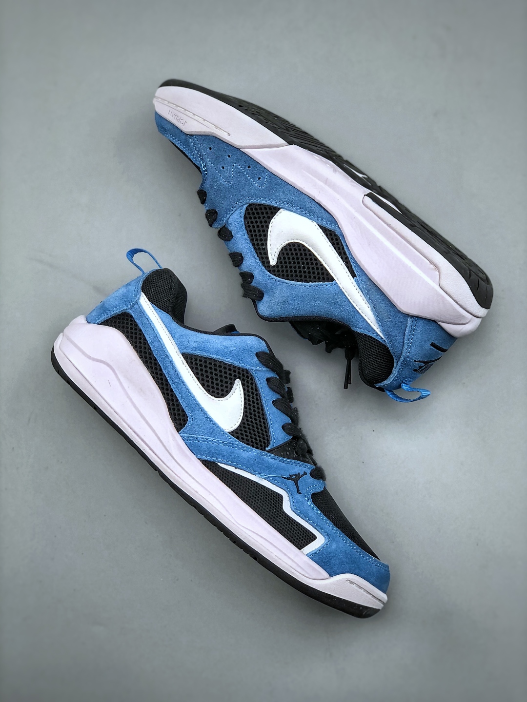 NK Air Jordan CMFT ERA Retro Sneakers - Blue and Black - Size 36-45 10 cmp i1746823214823 4869 0 8
