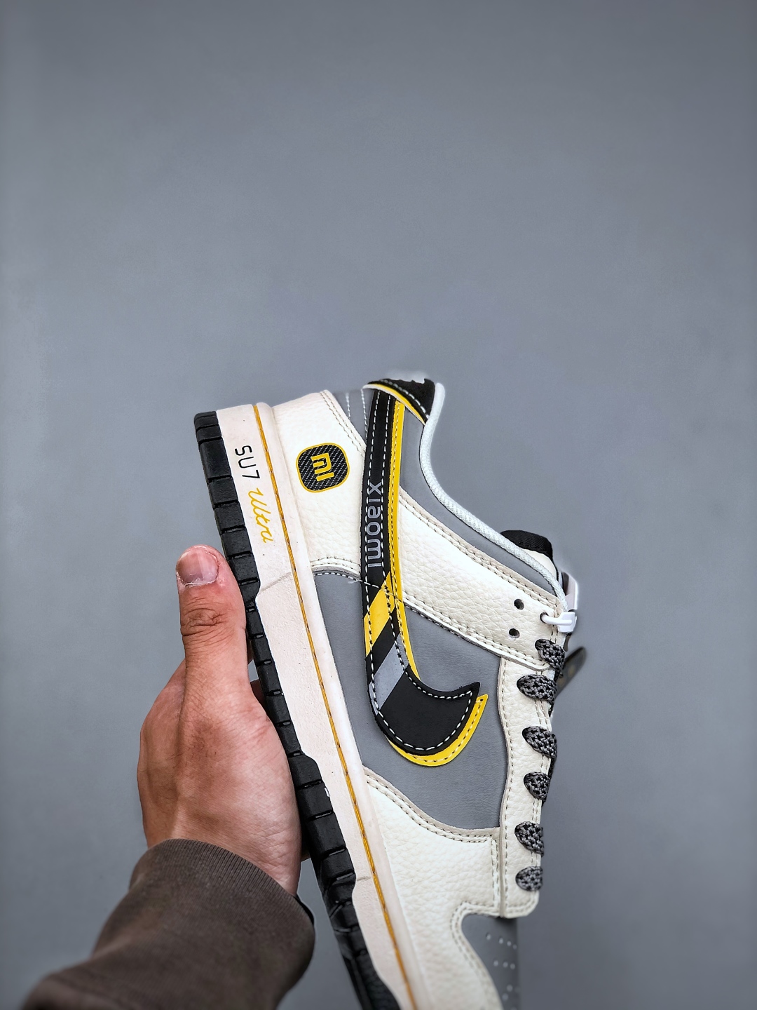 Nike SB Dunk Low "Xiaomi SU7 Ultra" Custom Sneakers - Limited Edition 7 cmp i1746823670114 3437 0 5