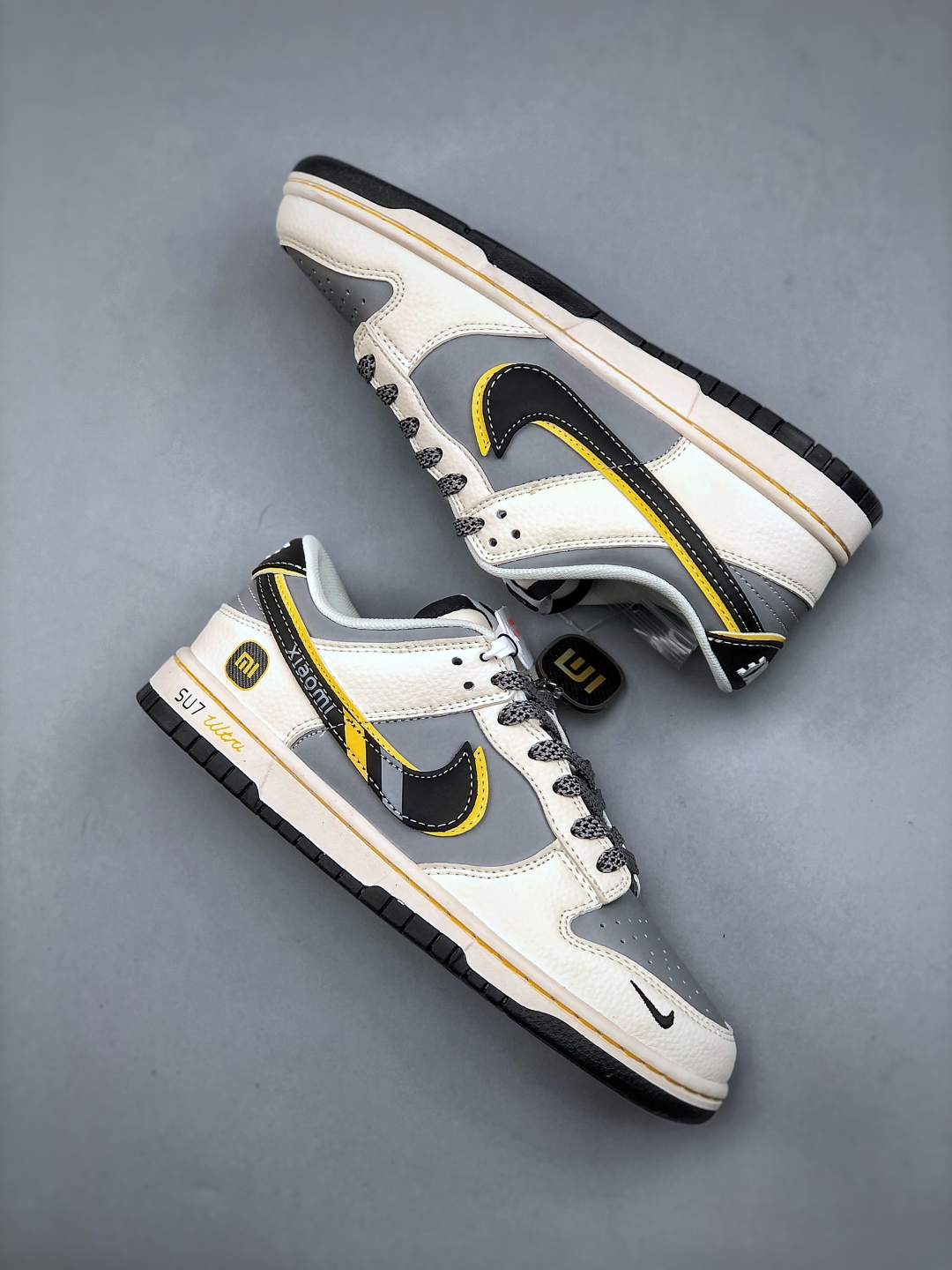 Nike SB Dunk Low "Xiaomi SU7 Ultra" Custom Sneakers - Limited Edition 10 cmp i1746823672368 510 0 8