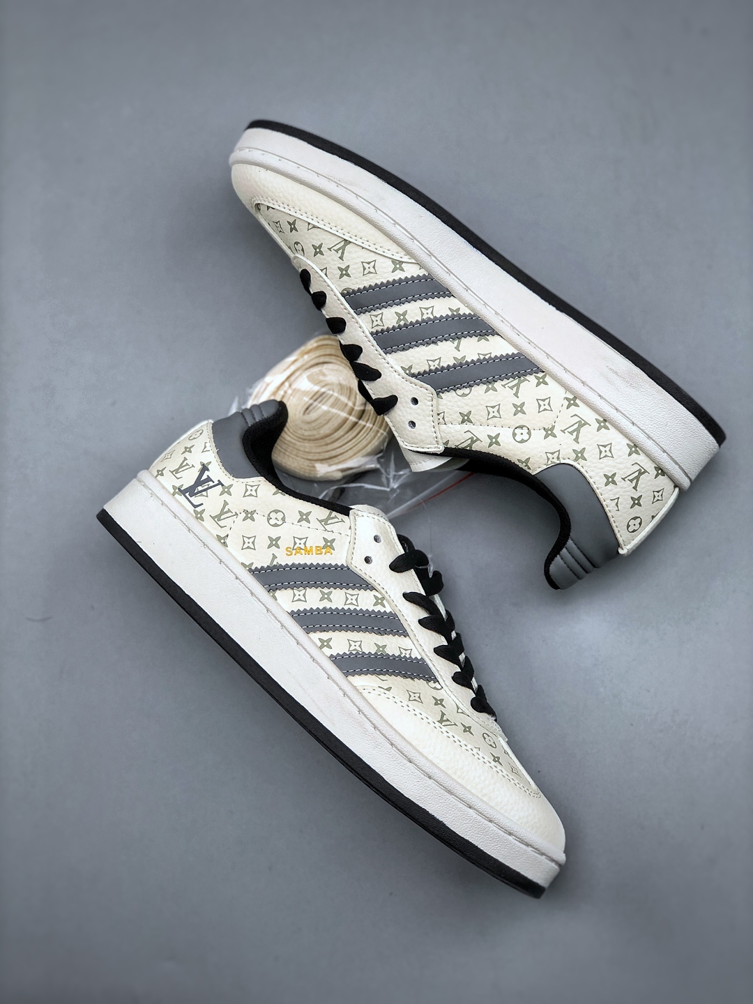 Adidas x Louis Vuitton Samba: Exclusive Designer Collaboration Sneakers 10 cmp i1746824040603 121 0 8