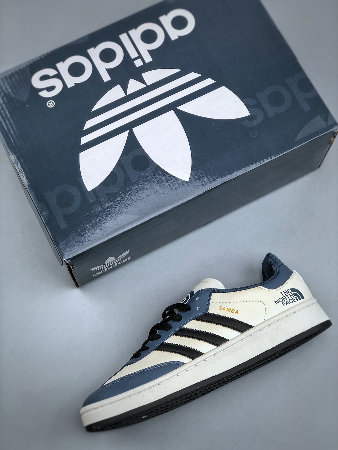 Adidas Samba Indoor W The North Face Campus Sneakers LJ9908 4 cmp i1746824057304 8862 0 2