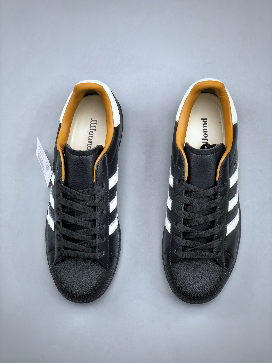 Adidas Superstar 82 MIG JJJJound Classic Shell Toe Low-Top Sneakers 6 cmp i1746824131933 8877 0 4