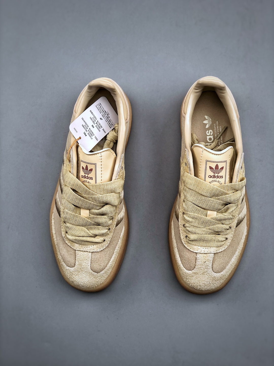 Adidas Samba XLG: Low-Top, Thick-Soled, Versatile Casual Sneakers (Size 36-45) 6 cmp i1746824339740 8051 0 4