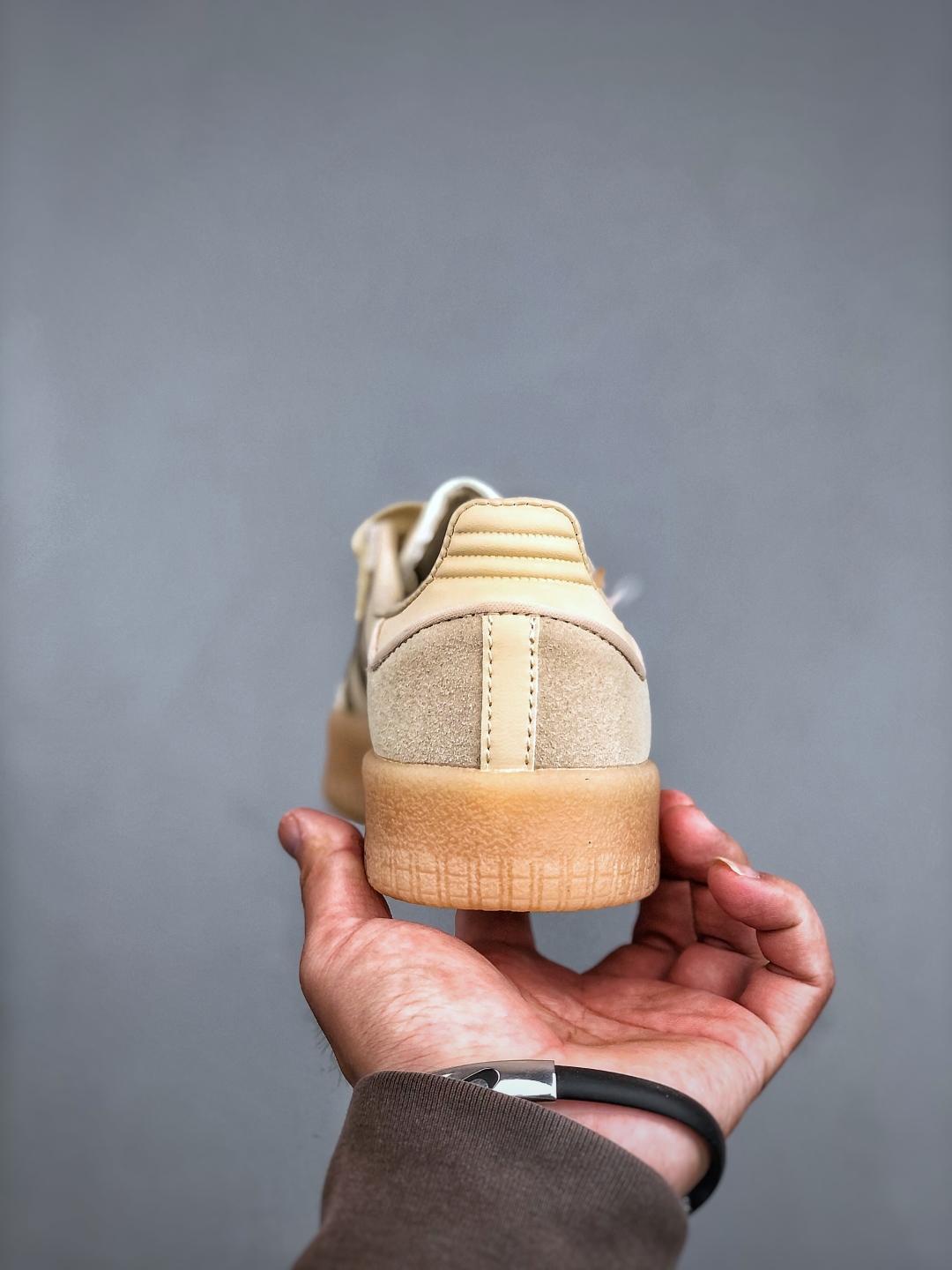 Adidas Samba XLG: Low-Top, Thick-Soled, Versatile Casual Sneakers (Size 36-45) 8 cmp i1746824342404 5136 0 6