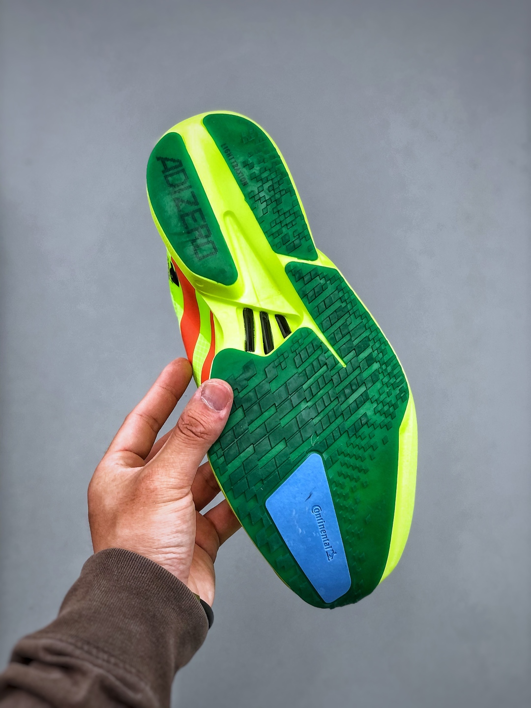 Adidas Adizero Adios 4: Lightweight, Breathable Running Shoes for Optimal Performance 9 cmp i1746824425098 3476 0 7