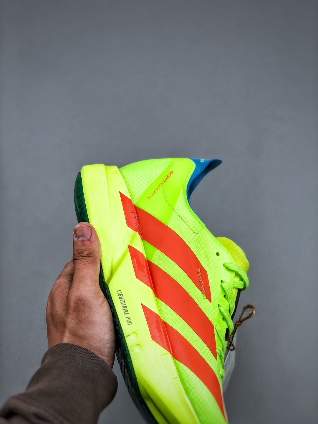 Adidas Adizero Adios 4: Lightweight, Breathable Running Shoes for Optimal Performance 7 cmp i1746824425100 8302 0 5