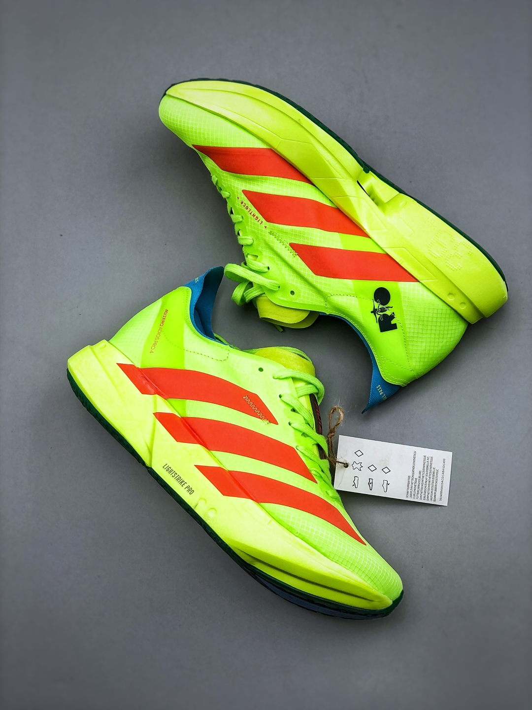 Adidas Adizero Adios 4: Lightweight, Breathable Running Shoes for Optimal Performance 10 cmp i1746824433200 3559 0 8