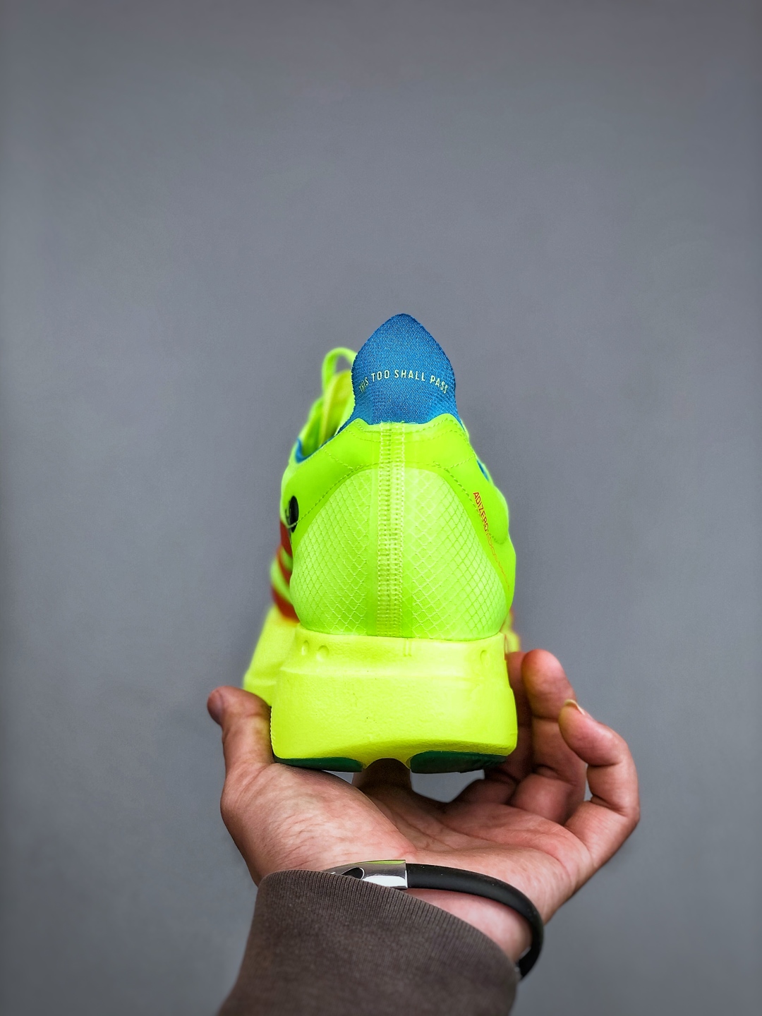 Adidas Adizero Adios 4: Lightweight, Breathable Running Shoes for Optimal Performance 8 cmp i1746824433249 1108 0 6