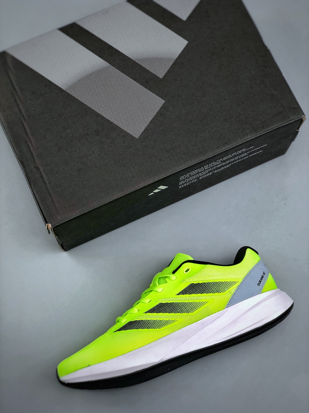 Adidas Duramo Speed Lightweight Running Shoes - Comfortable & Durable 4 cmp i1746824497779 3747 0 2