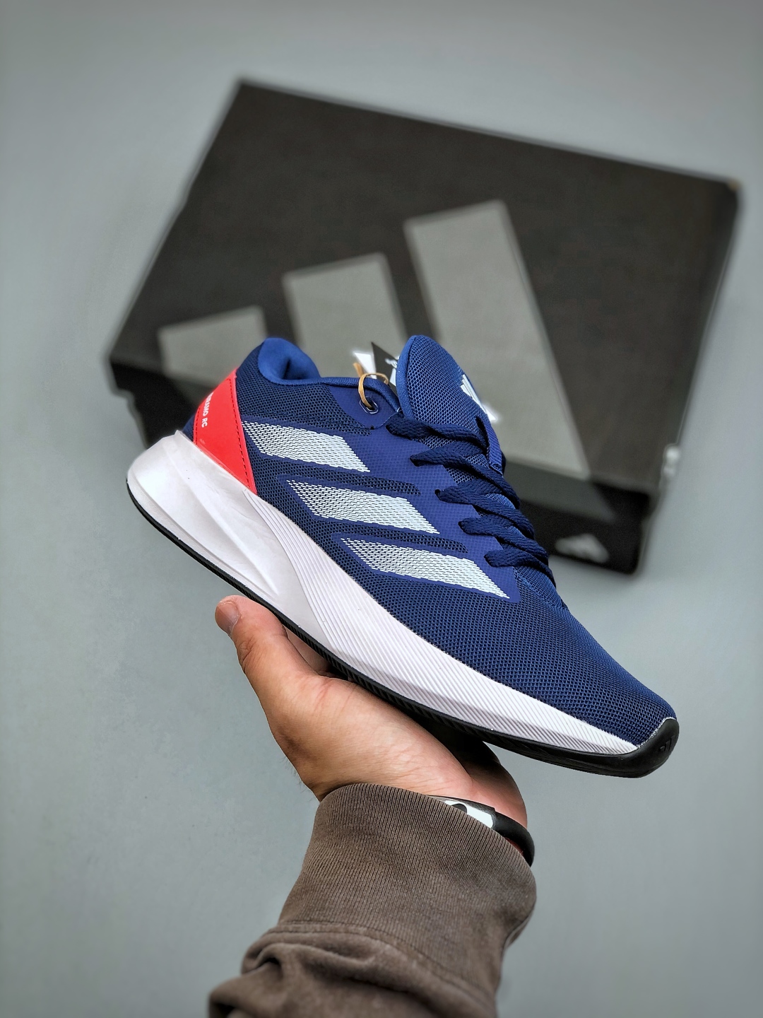 Adidas Duramo Speed Lightweight Running Shoes - Comfortable & Durable 3 cmp i1746824508113 128 0 1