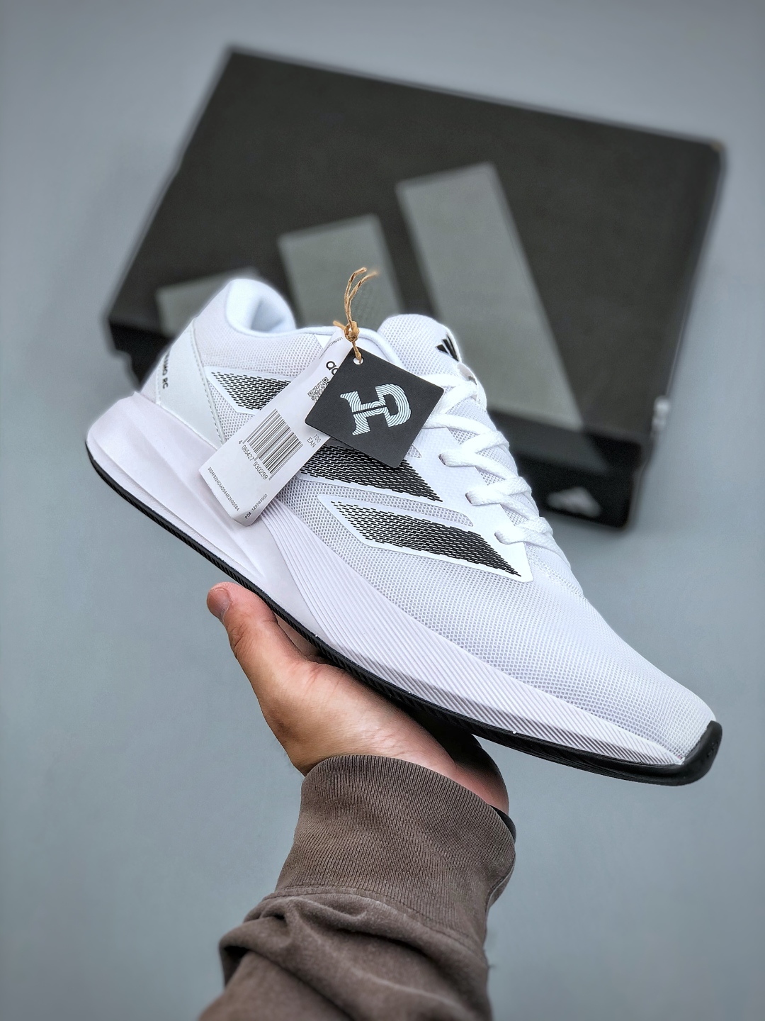 Adidas Duramo Speed Lightweight Running Shoes - Comfortable & Durable 4 cmp i1746824508114 8969 0 2