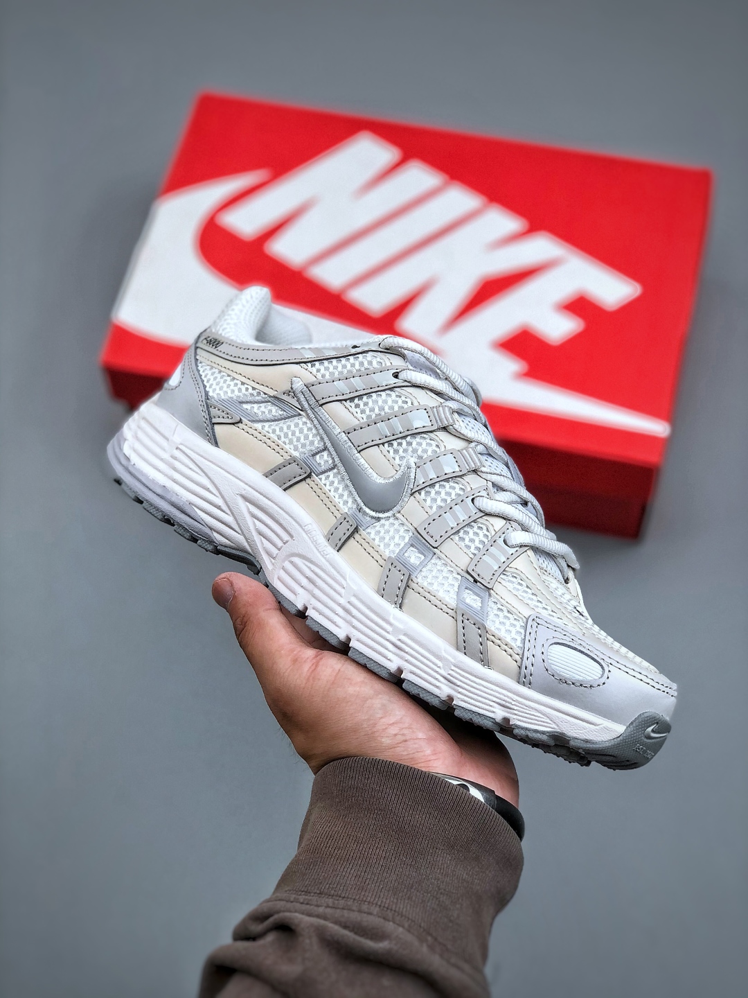 Nike P-6000 Running Shoes - Stylish Comfort for Everyday Wear and Workouts 2 cmp i1746824597277 7644 0 0