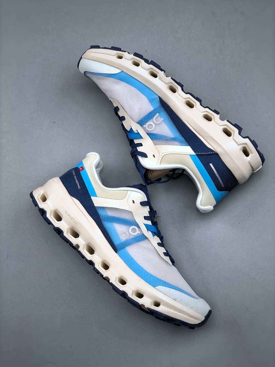 On Cloudvista 5.0 Men's/Women's Athletic Running Shoes - Lightweight Comfort 10 cmp i1746824702964 6402 0 8