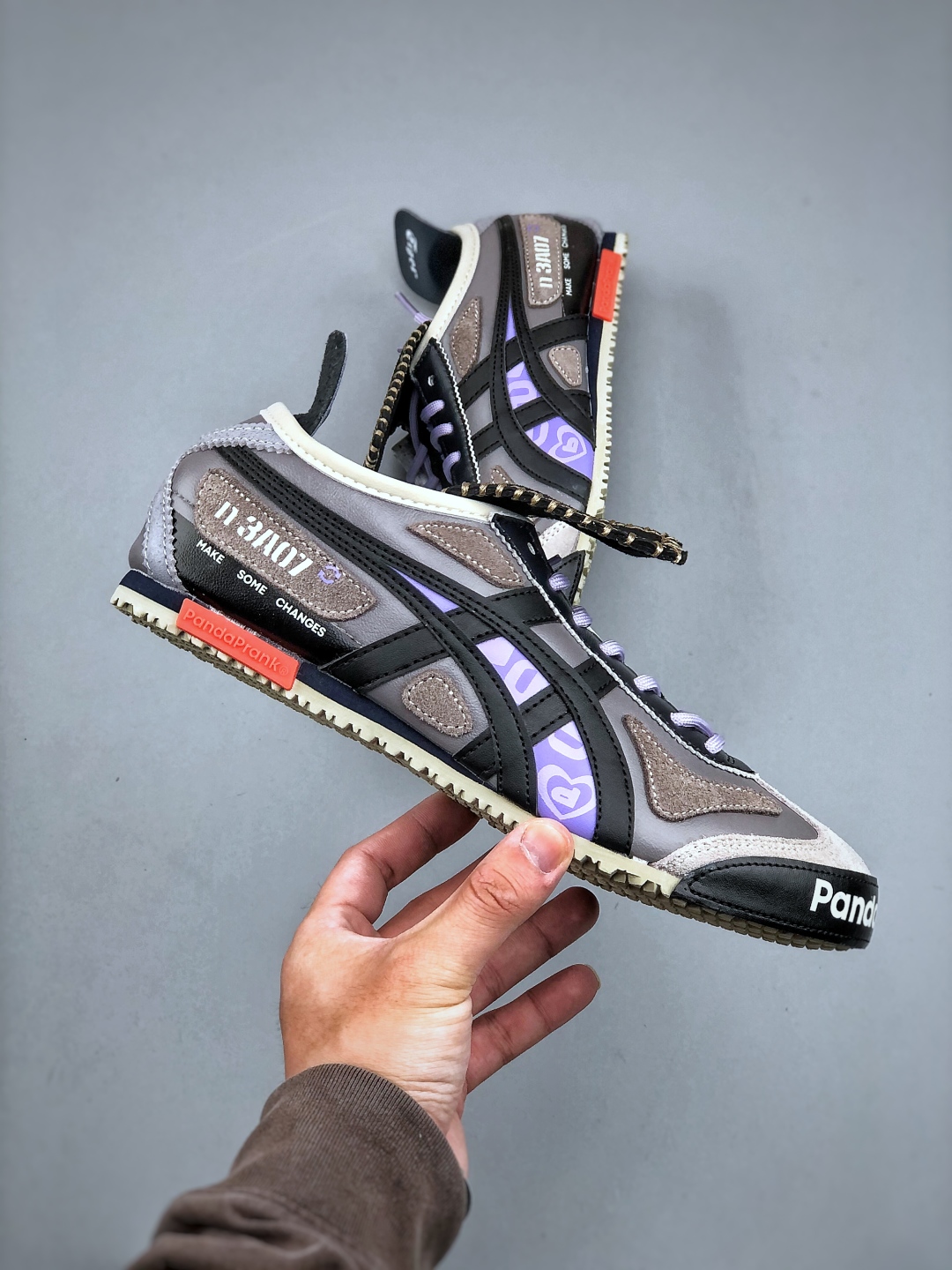 Onitsuka Tiger MEXICO 66 Casual Sneakers - Comfortable & Stylish Shoes 5 cmp i1746824768395 8018 0 3