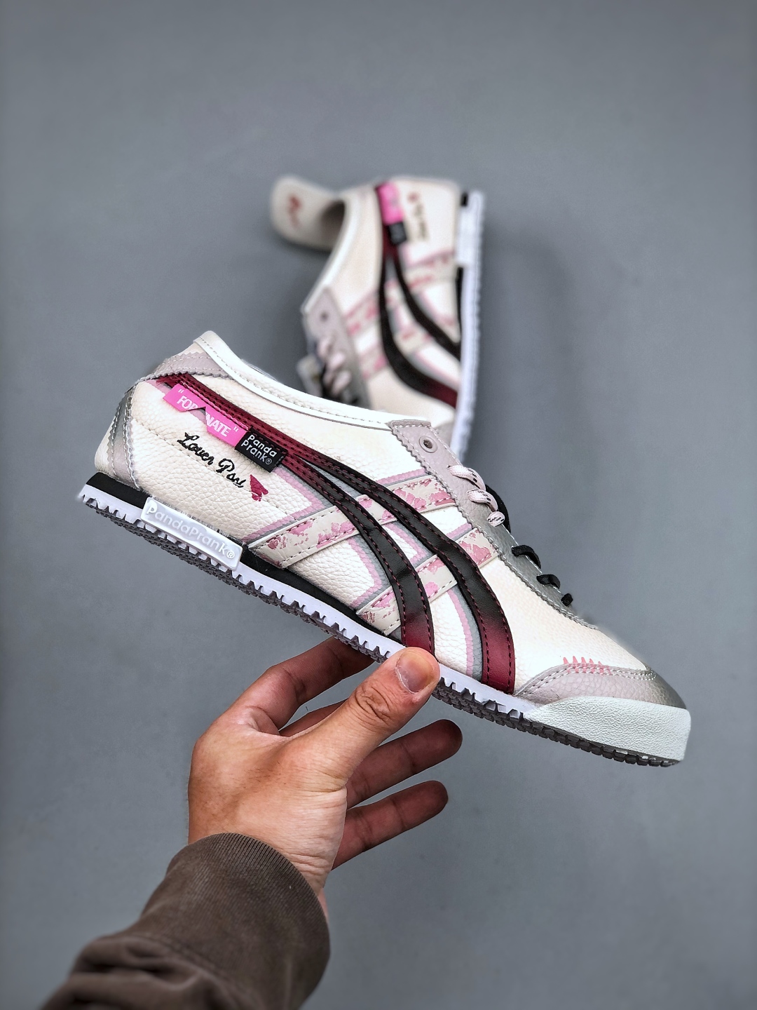 Onitsuka Tiger Mexico 66: Retro Style & Modern Comfort Sneakers 5 cmp i1746824807069 2931 0 3