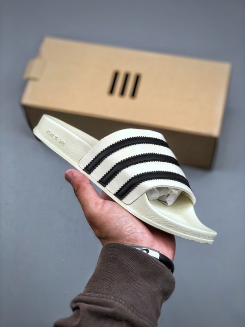 Fear of God x Adidas Adilette Slides - Comfortable & Stylish Unisex Sandals 1 Fear of God x Adidas Adilette Slides - Comfortable & Stylish Unisex Sandals