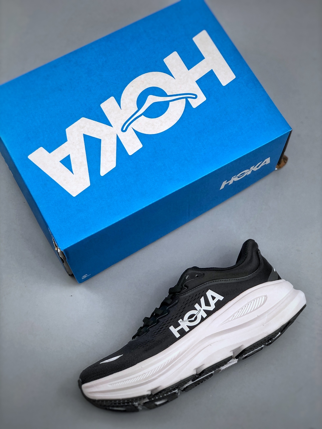 Hoka One One Bondi 9 Wide: Comfort, Slip-Resistant, Low-Top Running Shoes 4 cmp i1746825190212 149 0 2