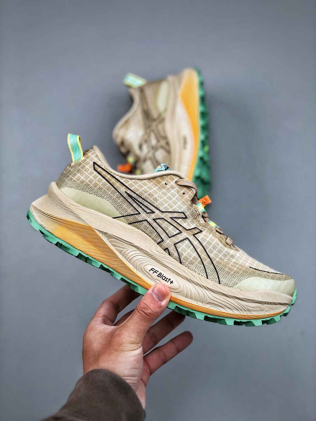 Asics Gel-Trabuco Max 3 Running Shoes, Breathable, Cushioning, and Durable 5 cmp i1746825448679 167 0 3