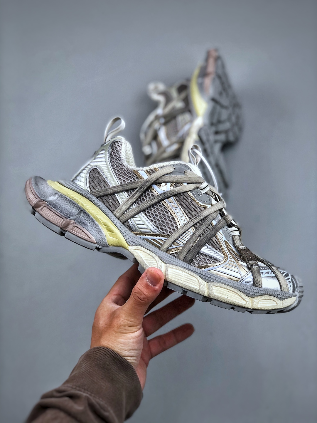 Balenciaga Phantom 3XL Sneakers - Metal Laces, New Design, Ultimate Comfort 5 cmp i1746825489449 9581 0 3