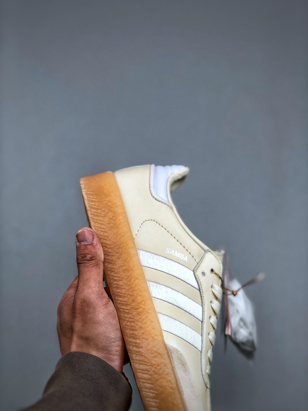 Adidas Originals Sambae Wonder White Platform Sneakers - Casual & Stylish 7 cmp i1746825584317 1176 0 5