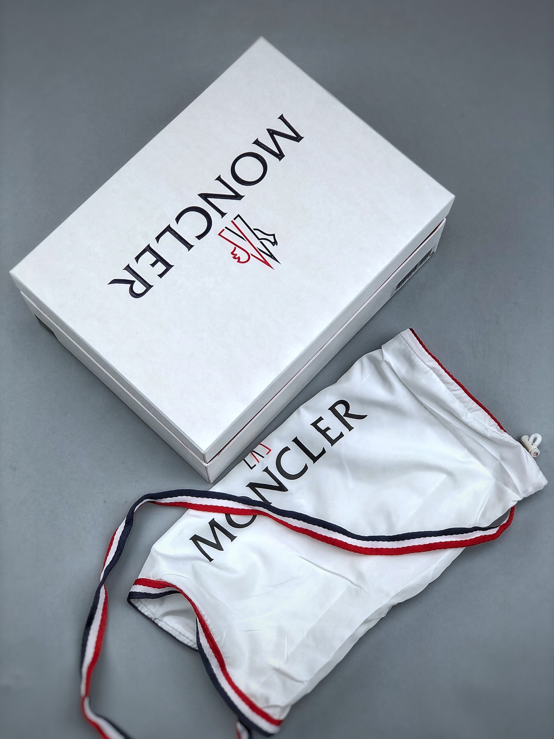 460 OK版本 Moncler 盟可睐/蒙口 Trailgrip GTX 抗撕裂材质山地户外鞋 M00150M6291