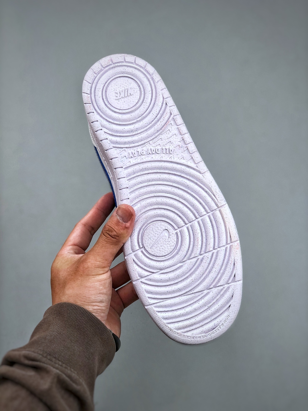 Nike Court Borough Low White Blue Sneakers - Versatile & Breathable 9 cmp i1746825812143 8651 0 7