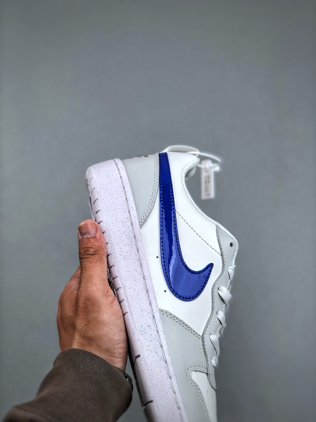 Nike Court Borough Low White Blue Sneakers - Versatile & Breathable 7 cmp i1746825819067 3654 0 5