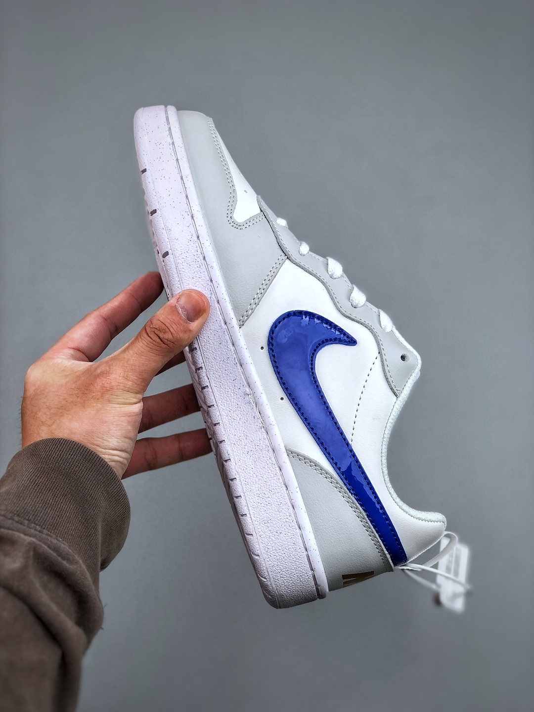 Nike Court Borough Low White Blue Sneakers - Versatile & Breathable 3 cmp i1746825819068 4830 0 1