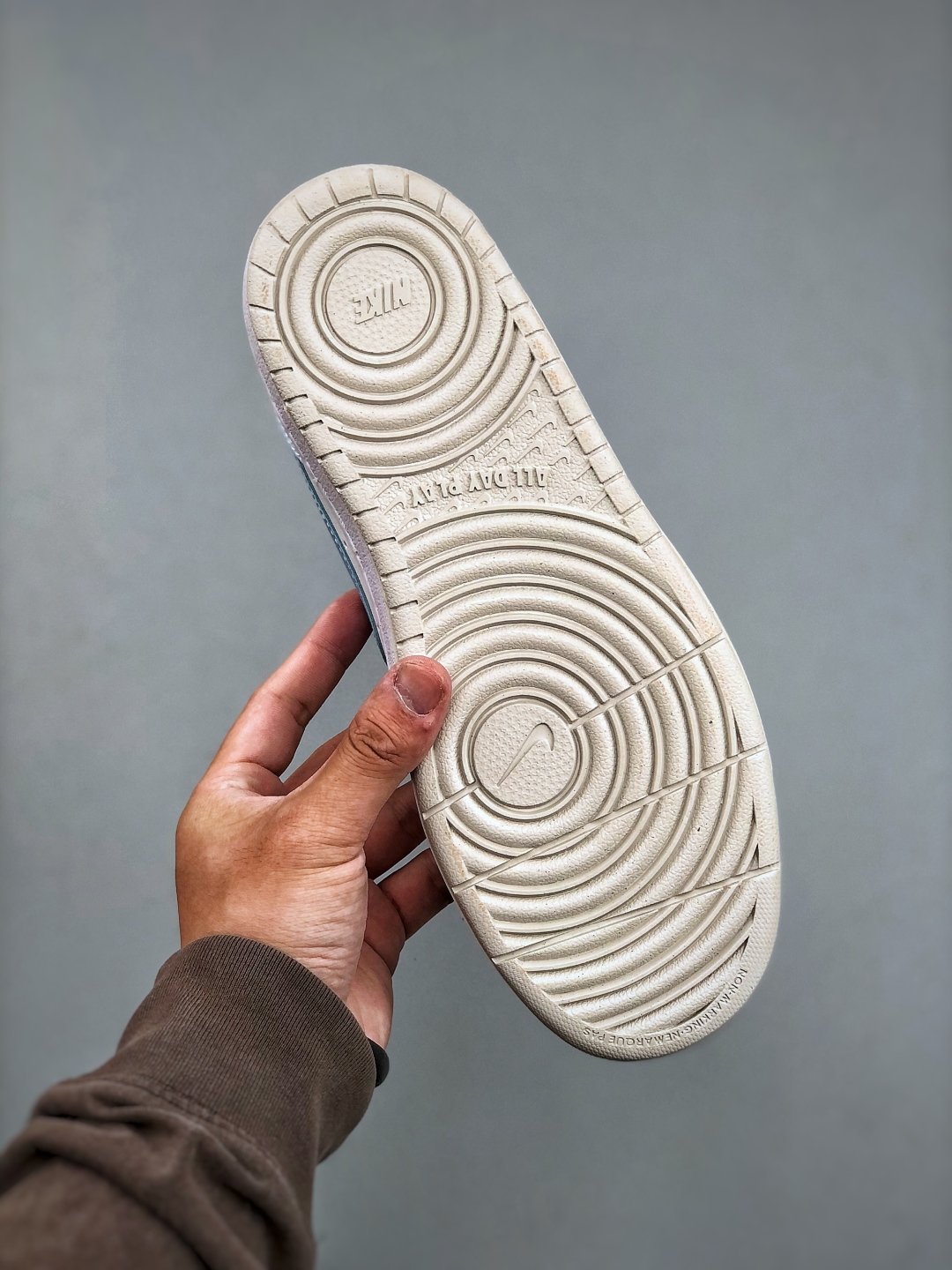 Nike Court Borough Low White/Sky Blue Casual Sneakers - Size 36-45 9 cmp i1746825826405 9875 0 7