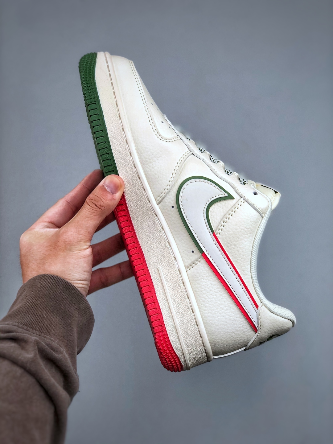 Nike Air Force 1 '07 Stussy Low-Top Sneakers - HD2258-608 3 cmp i1746825904109 8488 0 1