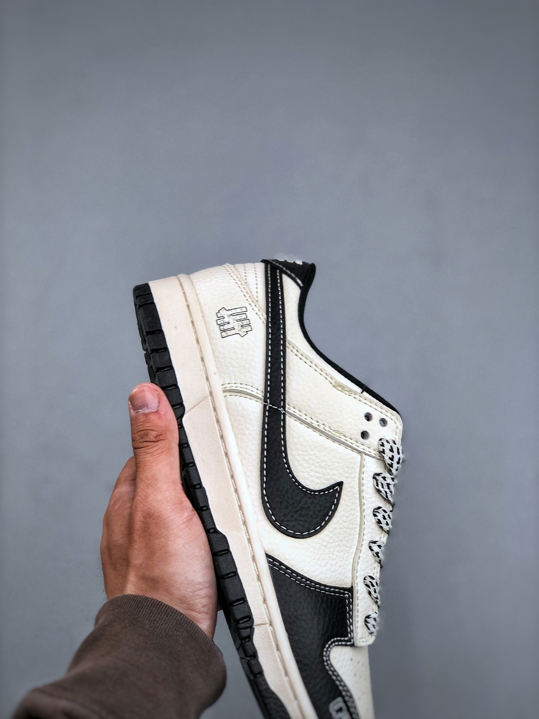 Nike Dunk Low Undefeated Custom Sneakers - Premium Leather, Perfect Detailing 7 cmp i1746825991383 4829 0 5
